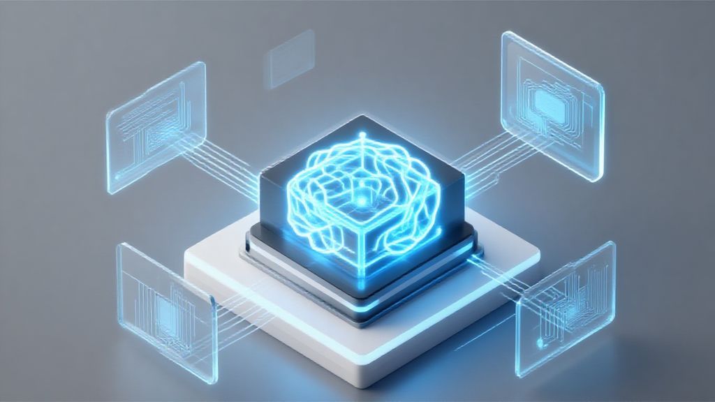 AI generated thumbnail