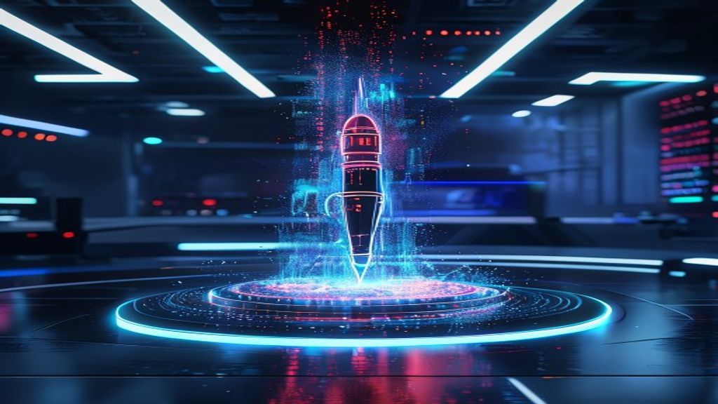 AI generated thumbnail