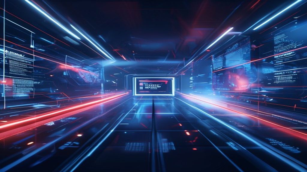 AI generated thumbnail