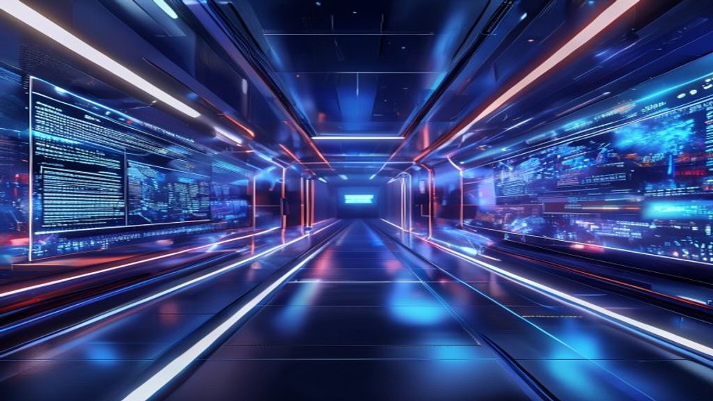 AI generated thumbnail