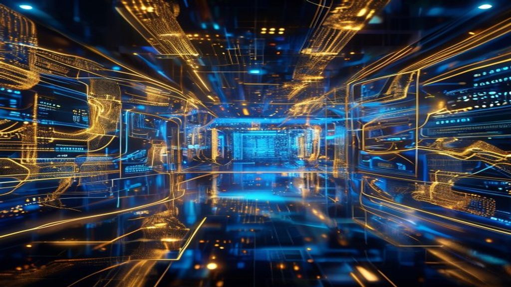 AI generated thumbnail