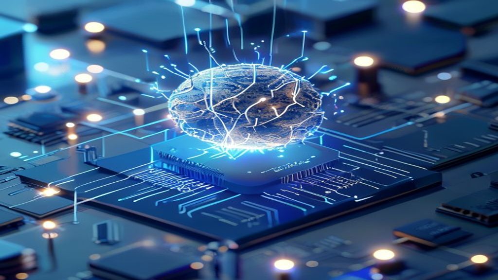 AI generated thumbnail