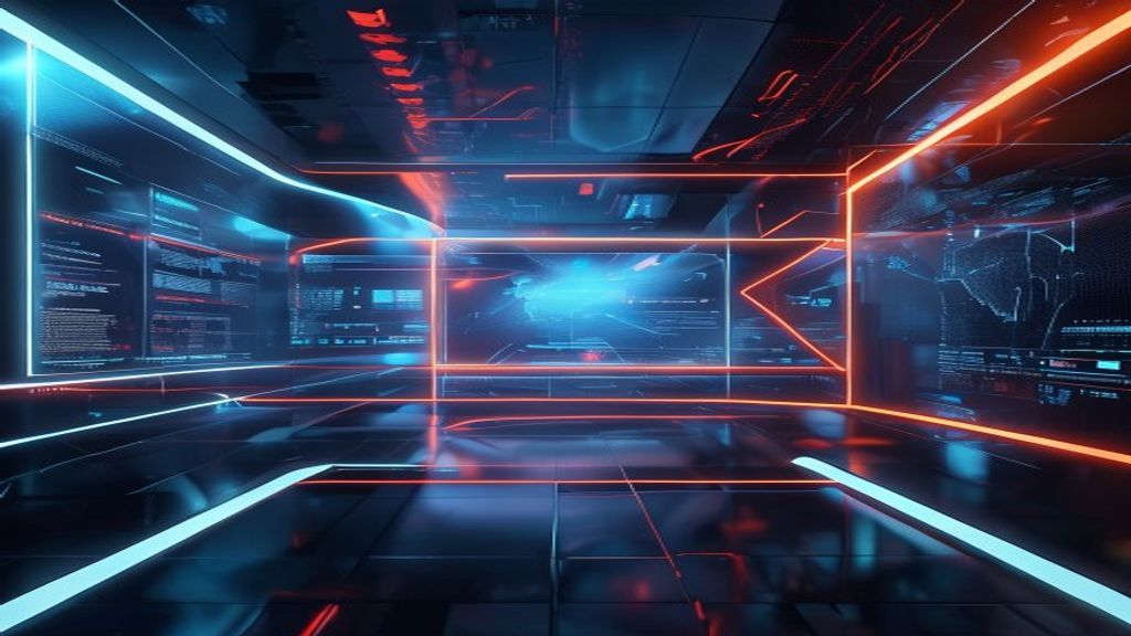 AI generated thumbnail