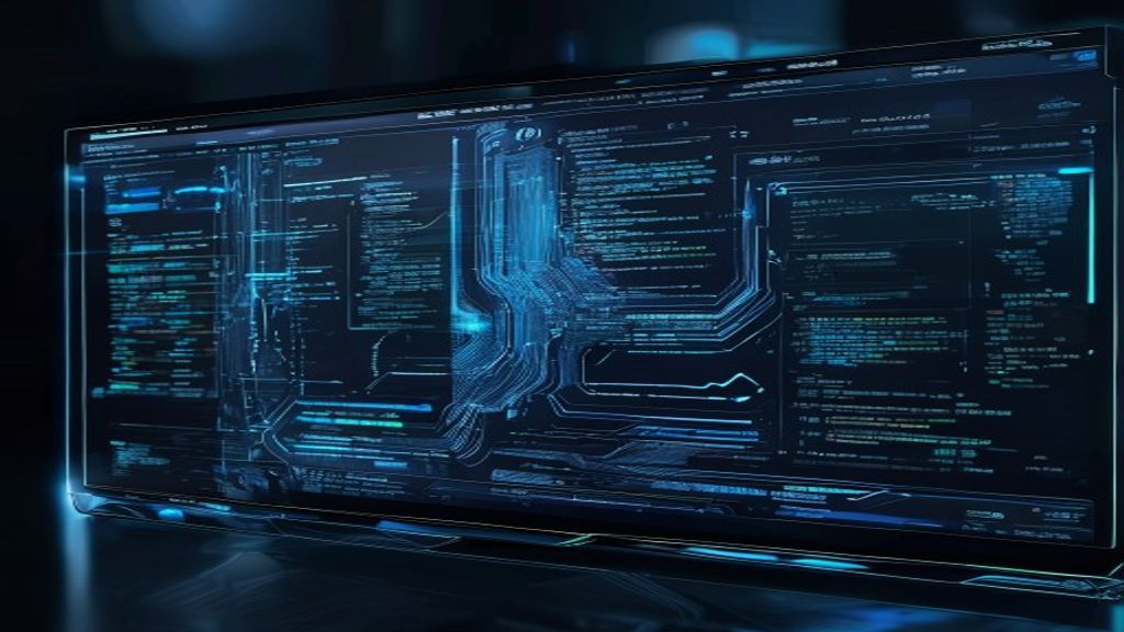 AI generated thumbnail