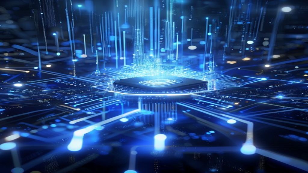 AI generated thumbnail