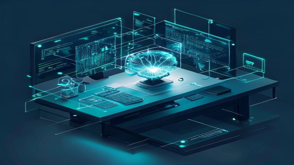 AI generated thumbnail