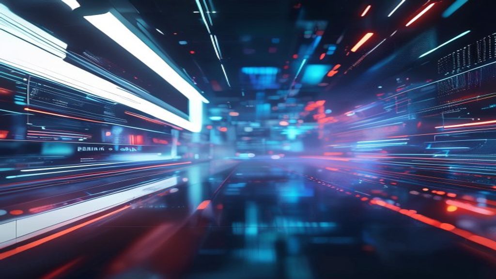 AI generated thumbnail