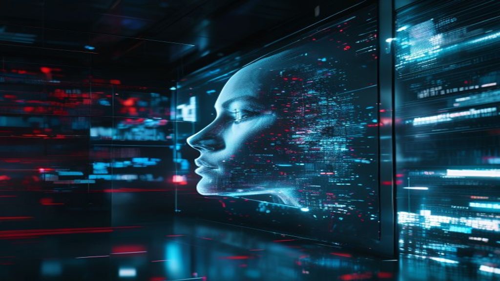 AI generated thumbnail