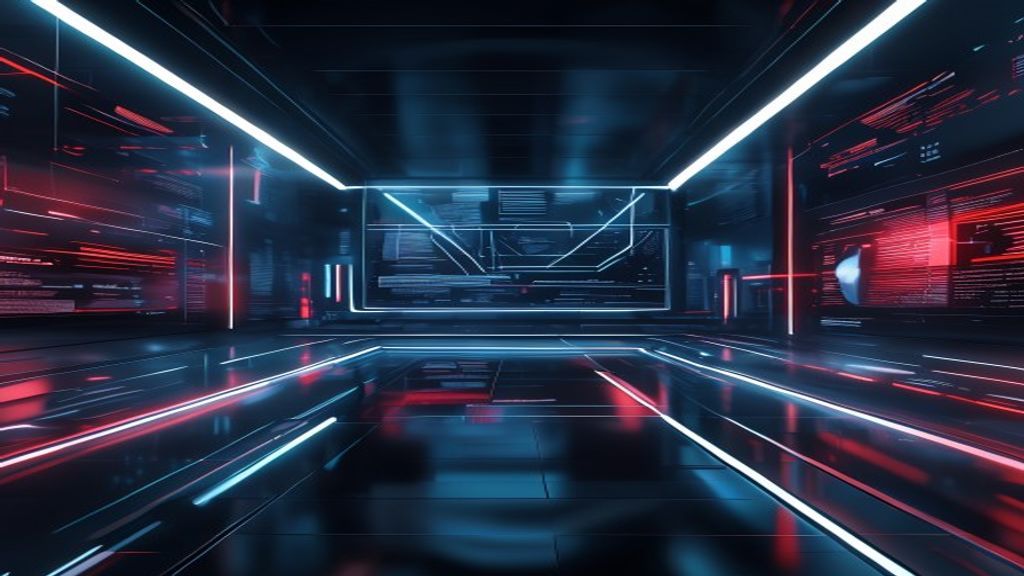 AI generated thumbnail