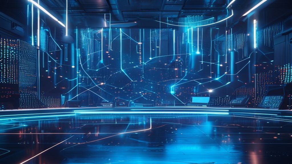 AI generated thumbnail