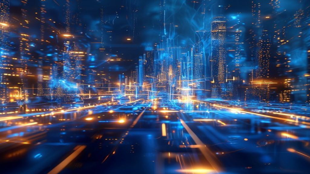 AI generated thumbnail