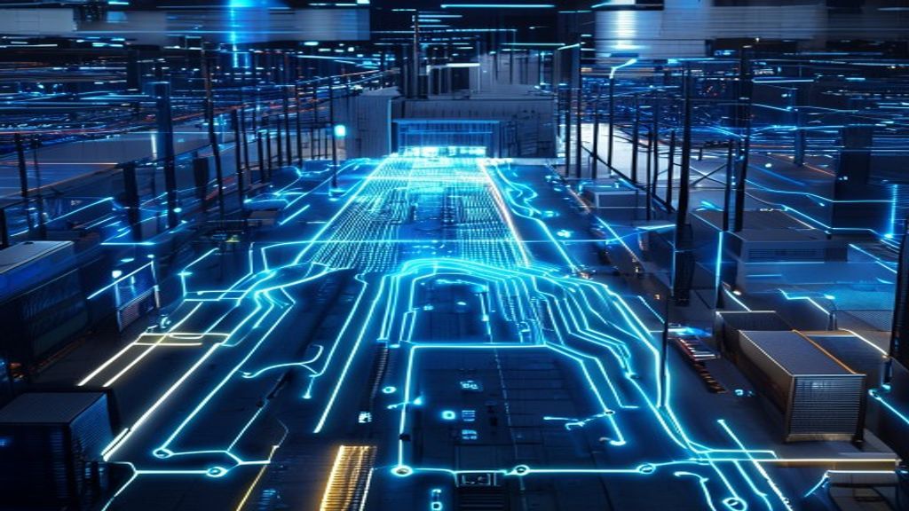 AI generated thumbnail