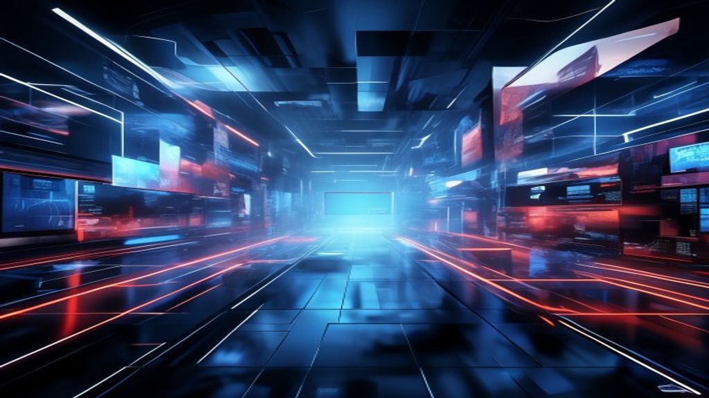 AI generated thumbnail