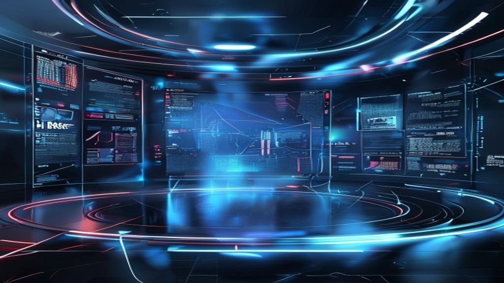 AI generated thumbnail