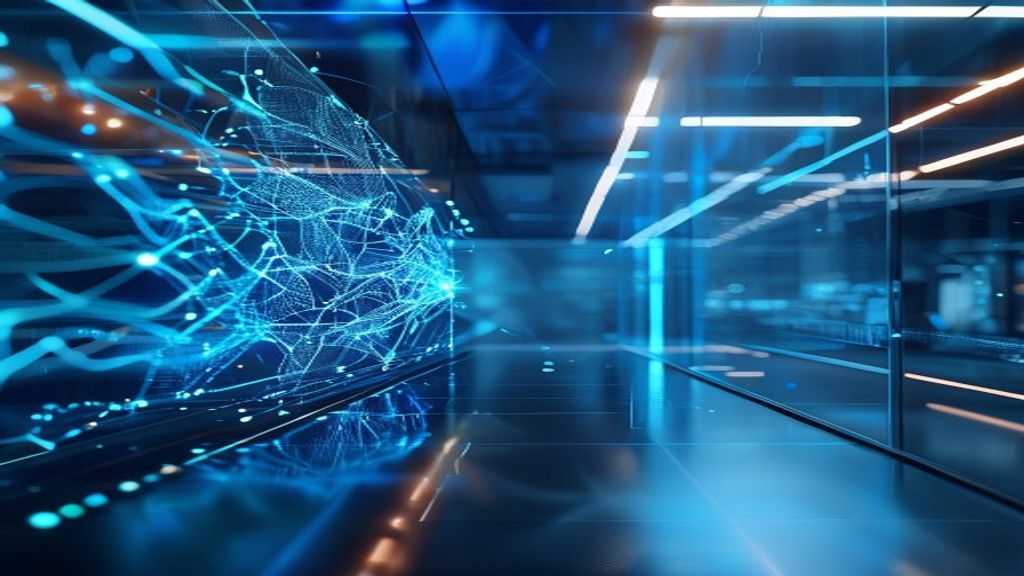 AI generated thumbnail