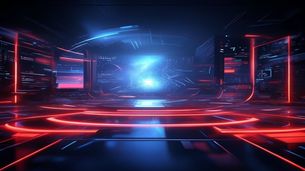 AI generated thumbnail