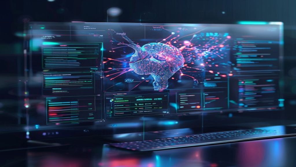 AI generated thumbnail