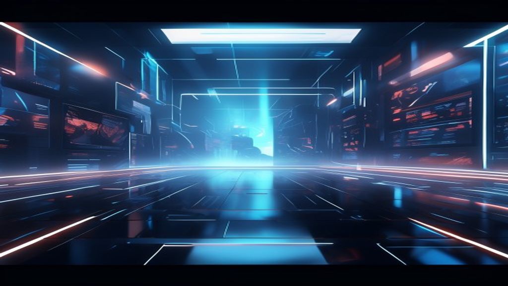 AI generated thumbnail