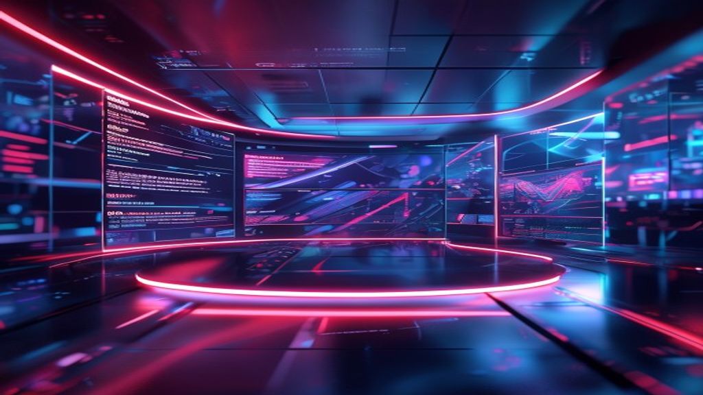 AI generated thumbnail