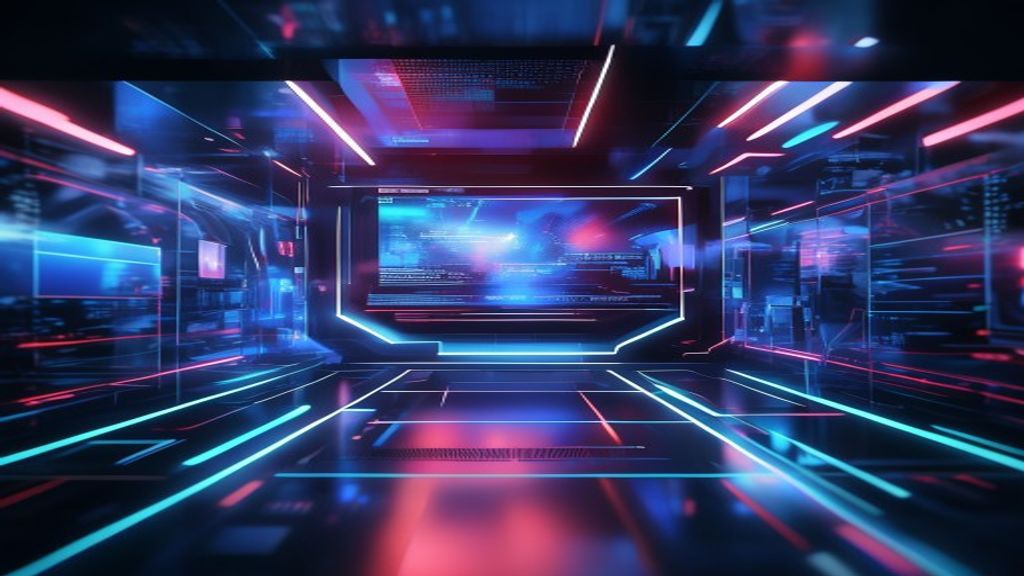 AI generated thumbnail