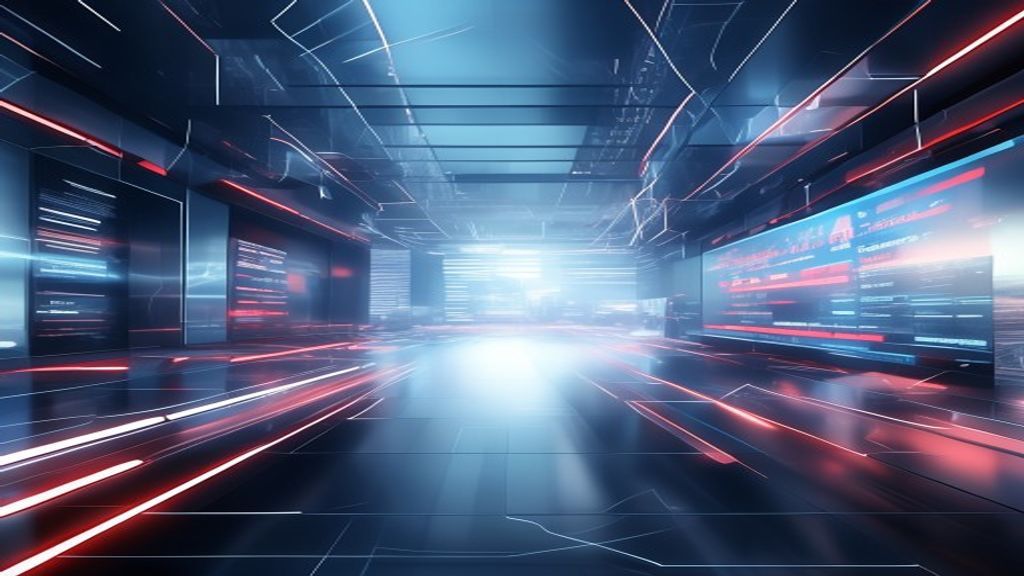 AI generated thumbnail