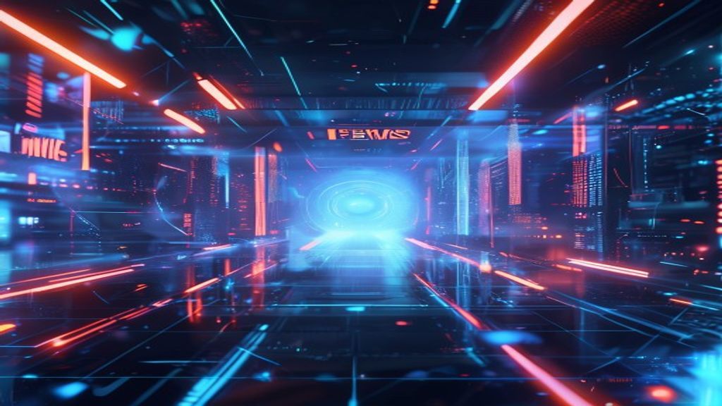 AI generated thumbnail