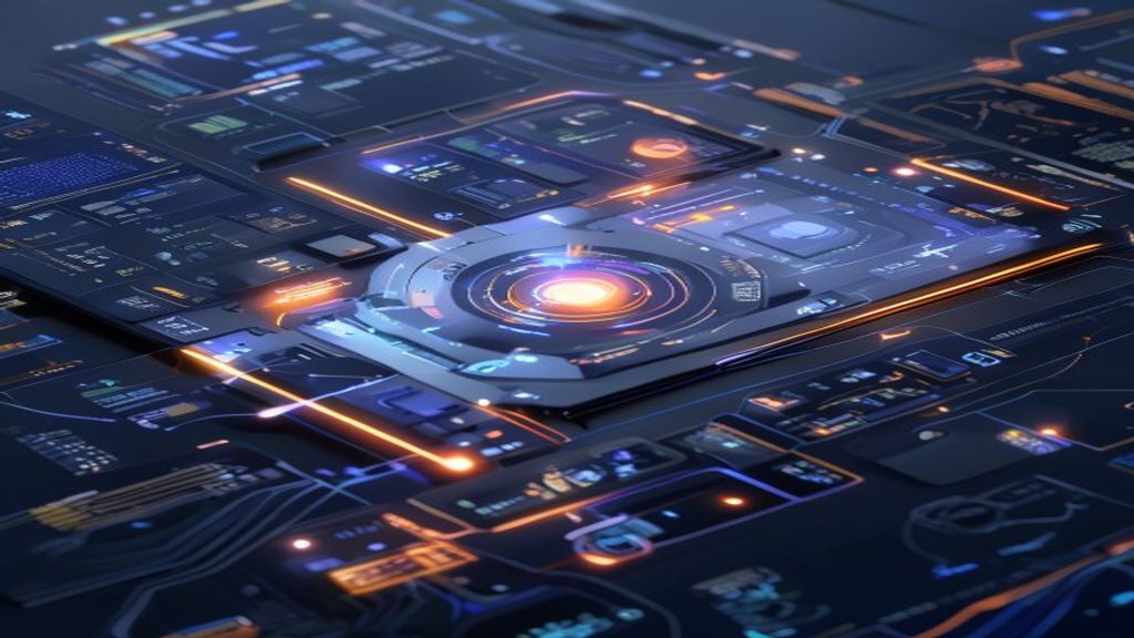 AI generated thumbnail