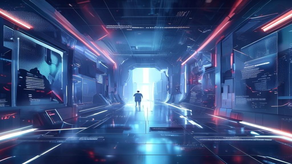 AI generated thumbnail