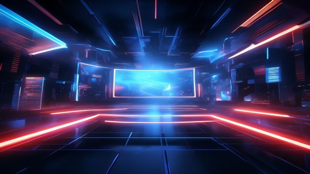 AI generated thumbnail