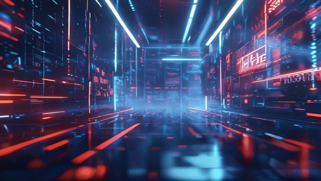 AI generated thumbnail