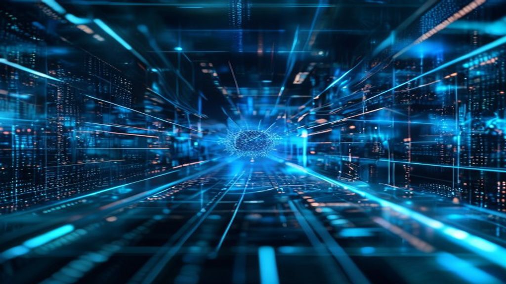 AI generated thumbnail