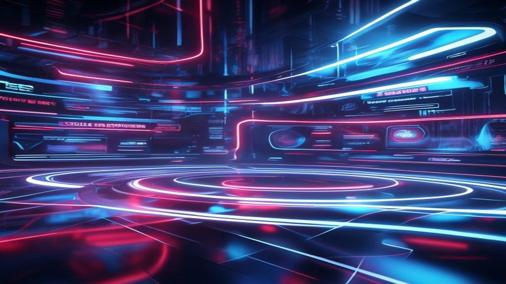 AI generated thumbnail