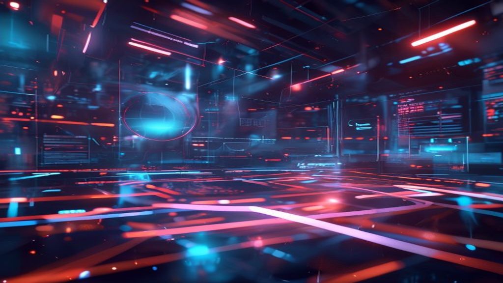 AI generated thumbnail