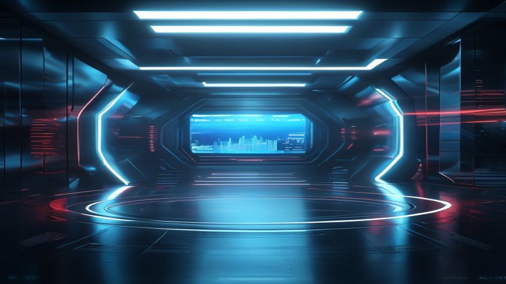 AI generated thumbnail