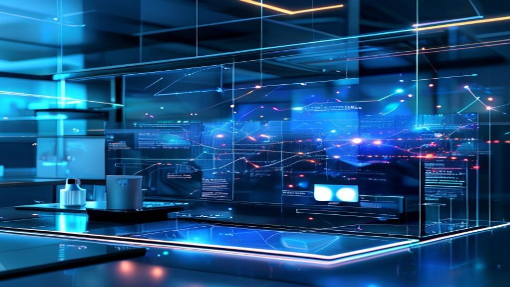 AI generated thumbnail