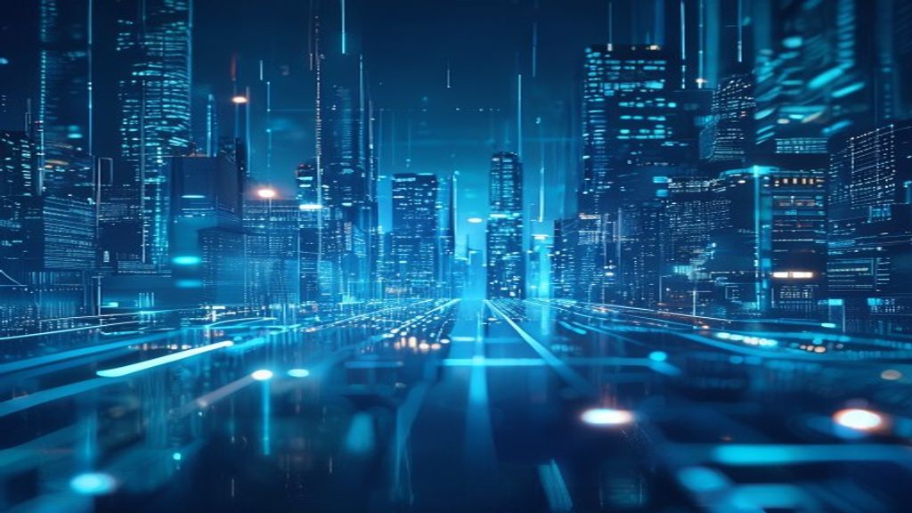 AI generated thumbnail