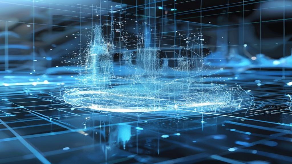 AI generated thumbnail