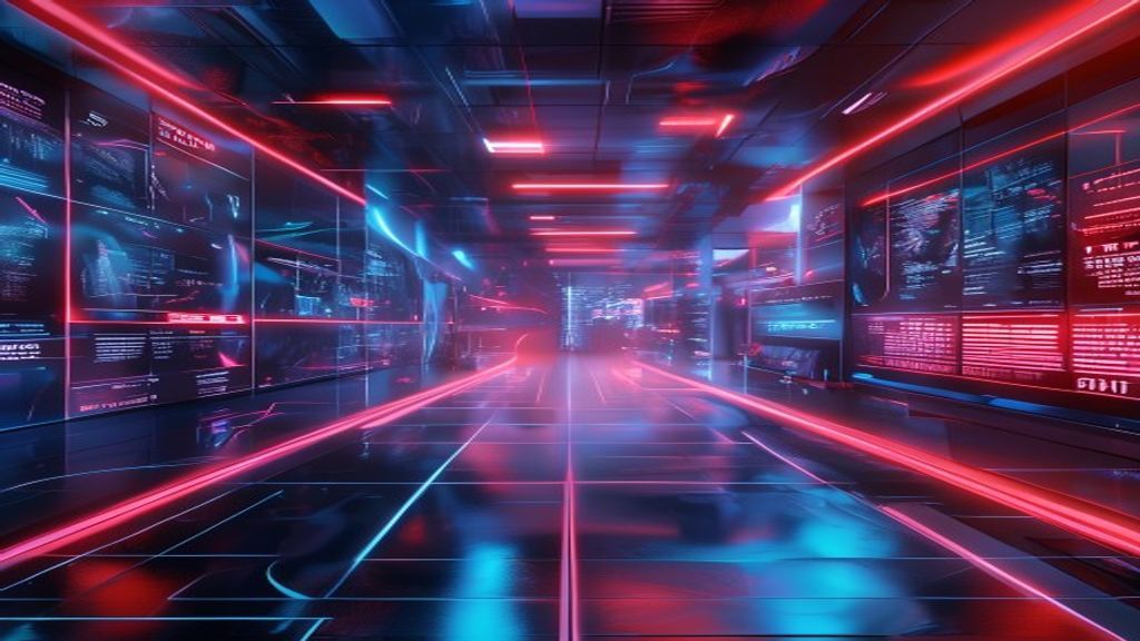 AI generated thumbnail