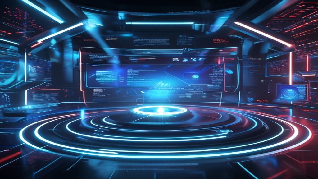 AI generated thumbnail