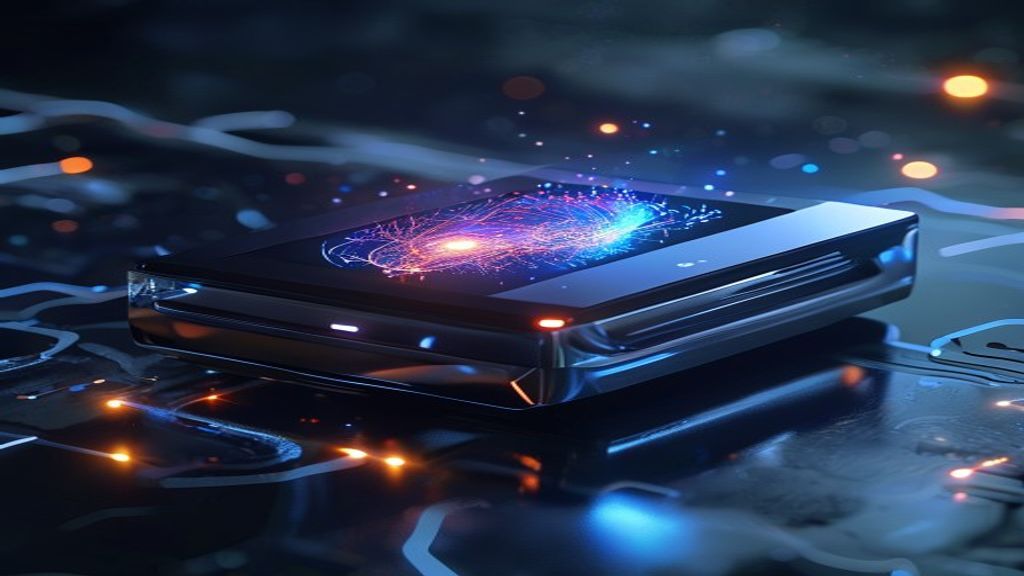 AI generated thumbnail