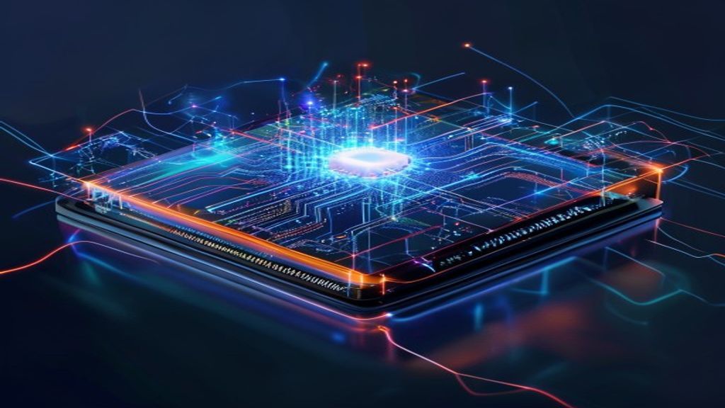 AI generated thumbnail