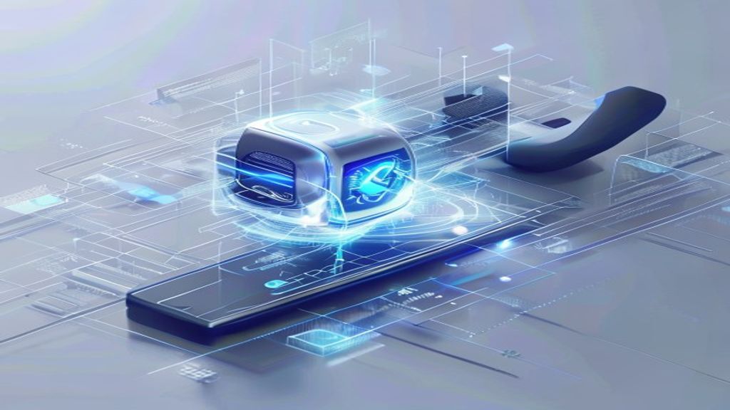 AI generated thumbnail