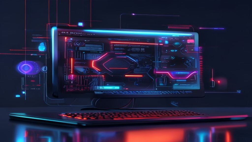 AI generated thumbnail