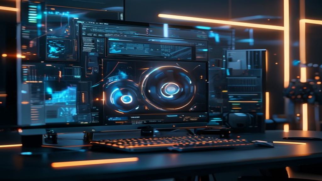 AI generated thumbnail