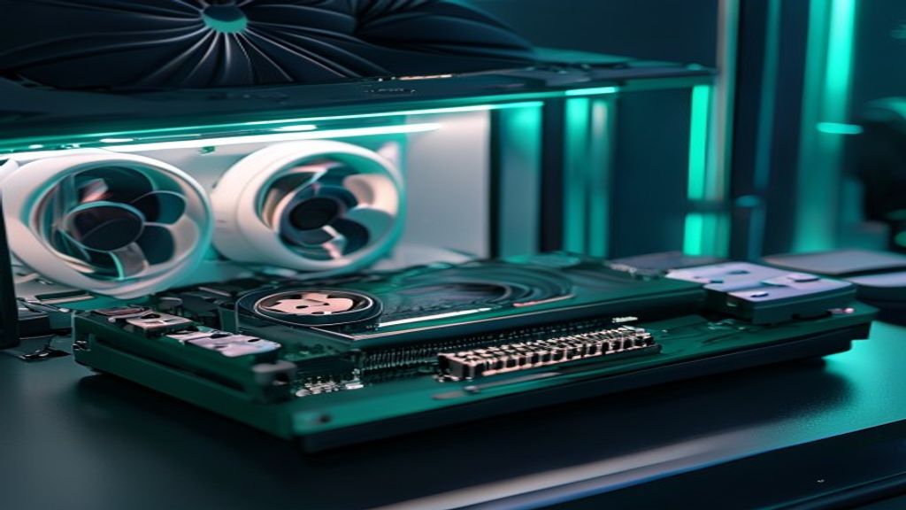 AI generated thumbnail