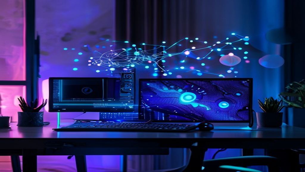 AI generated thumbnail