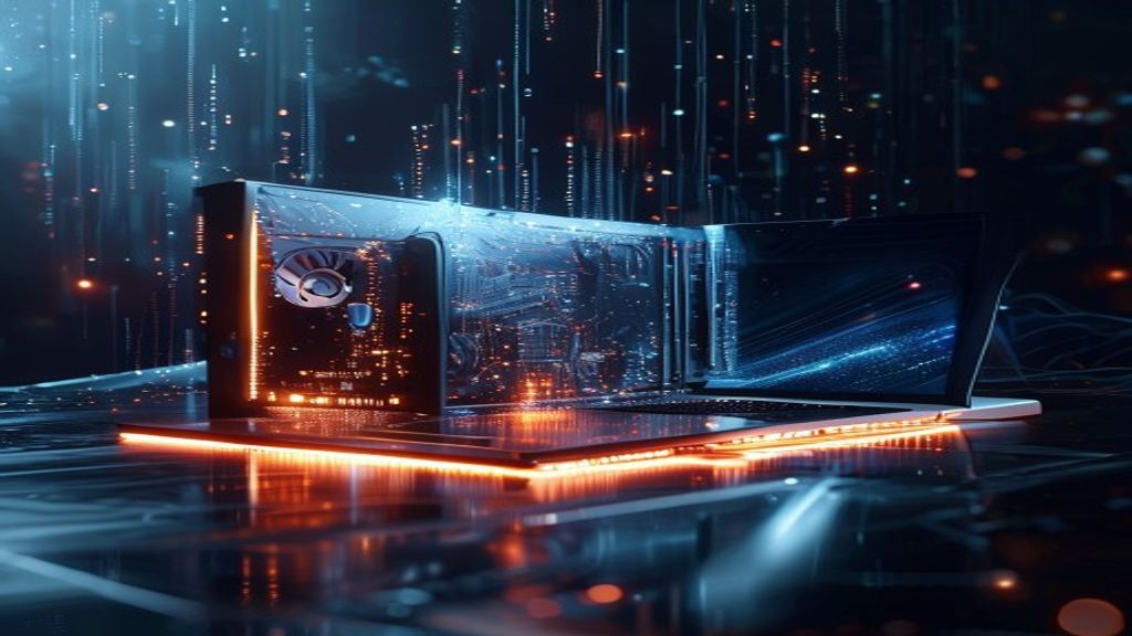 AI generated thumbnail