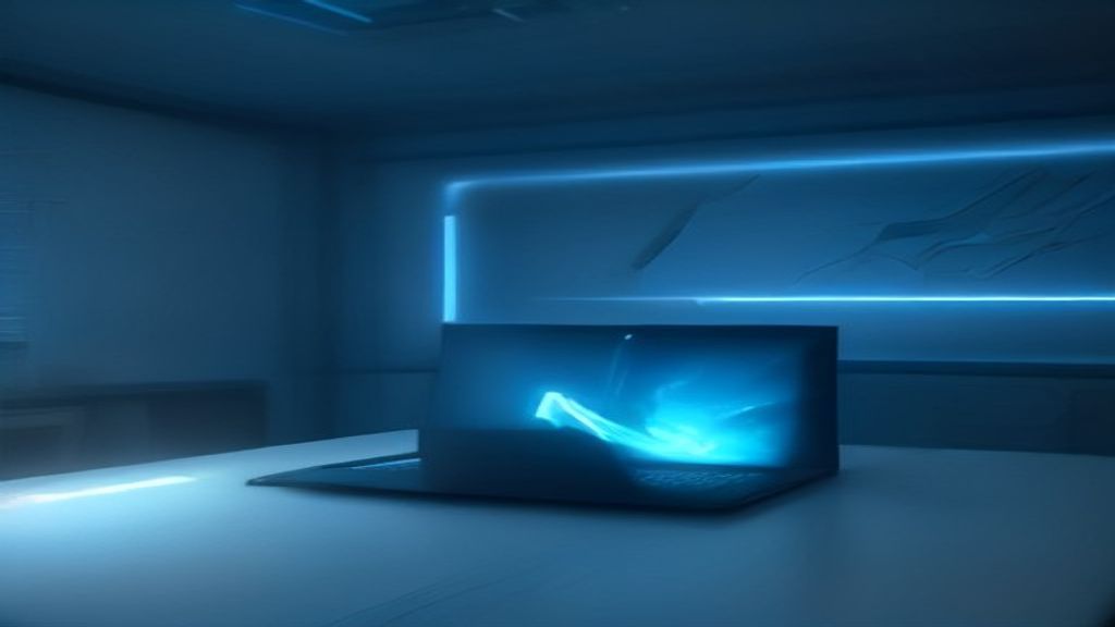 AI generated thumbnail