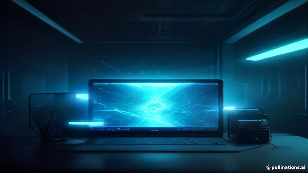 AI generated thumbnail