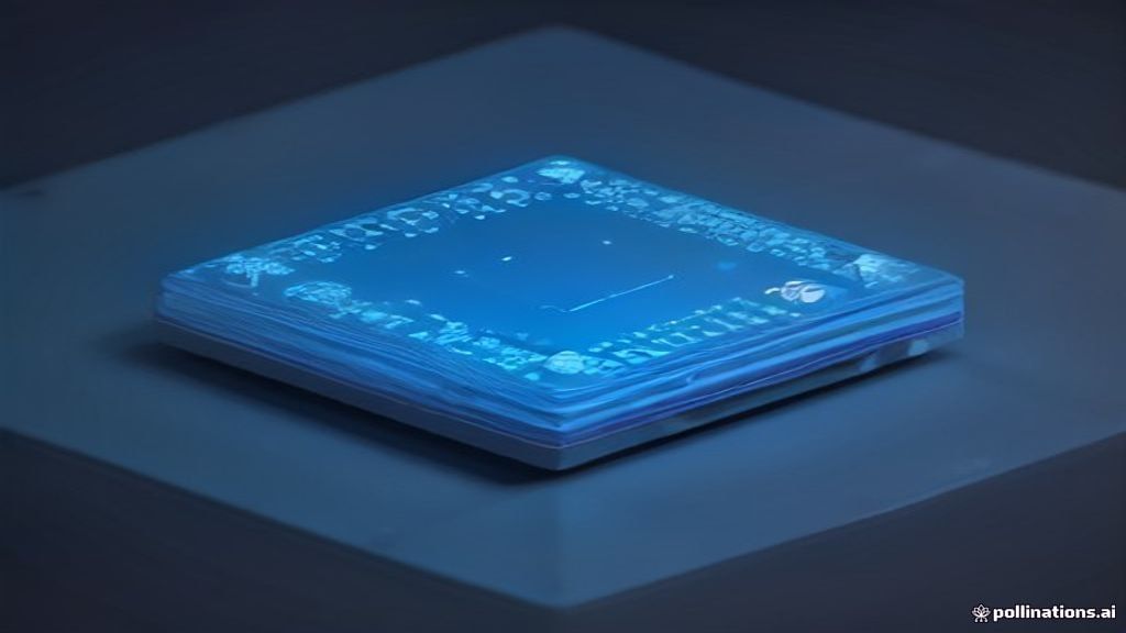 AI generated thumbnail